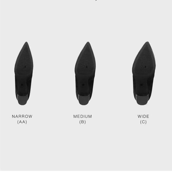 Stuart Weitzman 5050 Lift Bootie Black Nappa Leather Women’s Sz 8 - Picture 9 of 10